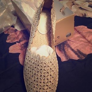 BRAND NEW! Michael Kors slip on shoes